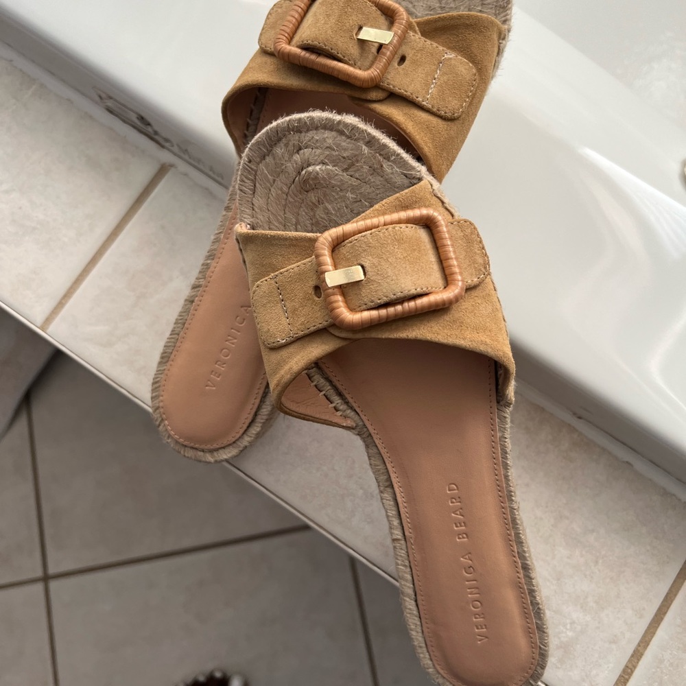 Veronica Beard sandals